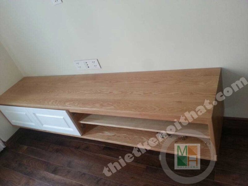 Kệ tivi hiện đại gỗ công nghiệp kích thước 1800x540x430 (cm)