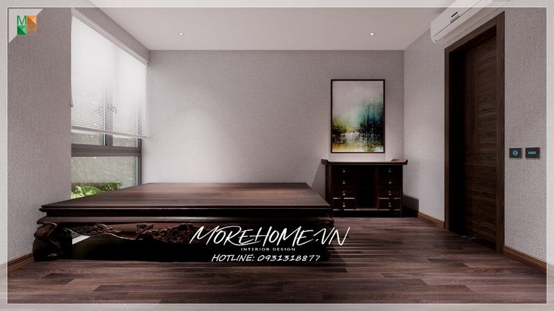 Trang trí nội thất mang tới sự tiện nghi thẩm mỹ cao cho không gian