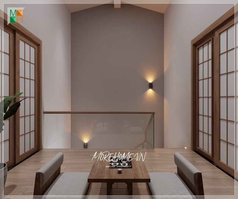 Trang trí nội thất mang tới cho không gian thẩm mỹ cao và tính năng sử dụng hiệu quả hợp lí mang tới không gian sống thoải mái dễ chịu